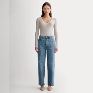 Everlane The Way-High Jean size 28 regular